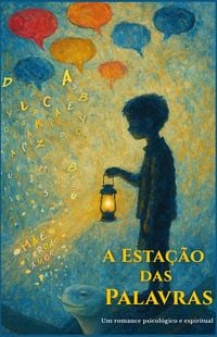Produktbild: A Esta&ccedil;&atilde;o das Palavras