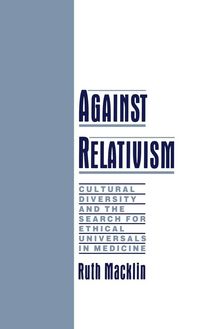 Produktbild: Against Relativism
