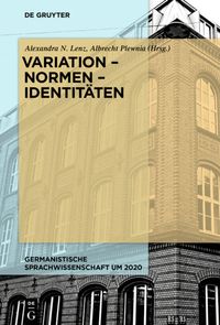 Produktbild: Variation &ndash; Normen &ndash; Identit&auml;ten