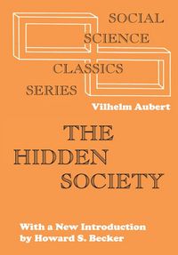 Produktbild: The Hidden Society
