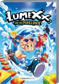 Produktbild: LumeXx und der Pixeldieb