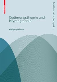 Produktbild: Codierungstheorie und Kryptographie