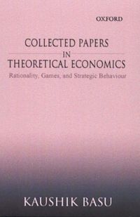 Produktbild: Coll Papers in Theoretical Eco