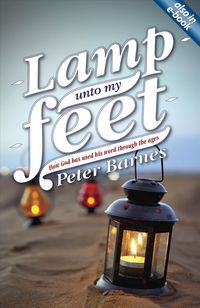 Produktbild: Lamp Unto My Feet