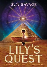 Produktbild: Lily's Quest - Beyond the Thin Veil of Paralell Dimensions