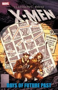 Produktbild: X-Men: Days Of Future Past