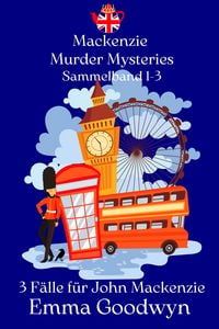 Produktbild: Mackenzie Murder Mysteries