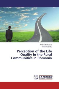 Produktbild: Iova, A: Perception of the Life Quality in the Rural Communi