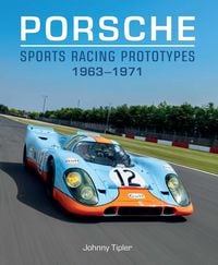 Produktbild: Porsche Sports Racing Prototypes 1963-1971