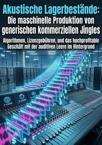 Produktbild: Akustische Lagerbest&auml;nde: Die maschinelle Produktion von generischen kommerziellen Jingles