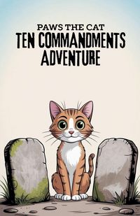 Produktbild: Paws the Cat Ten Commandments Adventure