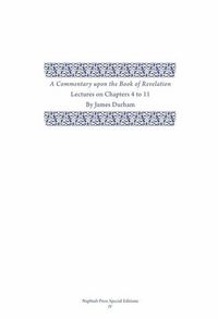 Produktbild: A Commentary Upon the Book of the Revelation