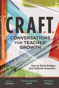Produktbild: C.R.A.F.T. Conversations for Teacher Growth