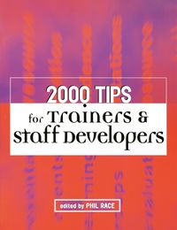 Produktbild: 2000 Tips for Trainers and Staff Developers