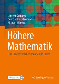 Produktbild: H&ouml;here Mathematik