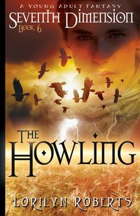 Produktbild: Seventh Dimension - The Howling, A Young Adult Fantasy
