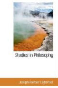 Produktbild: Studies in Philosophy