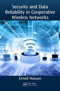 Produktbild: Security and Data Reliability in Cooperative Wireless Networks