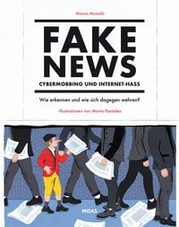 Bild vom Artikel Fake News – Cybermobbing - Internet-Hass vom Autor Mauro Munafò