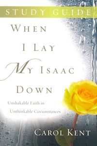 Produktbild: When I Lay My Isaac Down Sg
