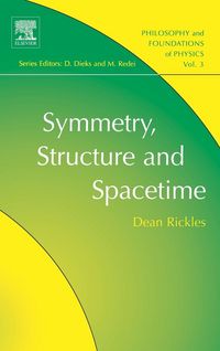 Produktbild: Symmetry, Structure, and Spacetime