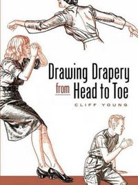 Produktbild: Drawing Drapery from Head to Toe