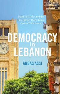 Produktbild: Democracy in Lebanon