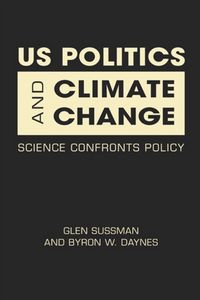 Produktbild: Sussman, G:  US Politics and Climate Change