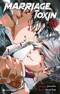 Produktbild: Marriage toxin. Tome 13