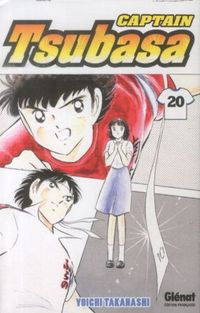 Produktbild: Captain Tsubasa. Tome 20