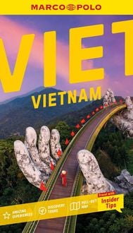 Produktbild: Marco Polo Vietnam Pocket Travel Guide