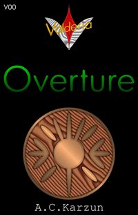Produktbild: V00 Overture (Valderia, #1)