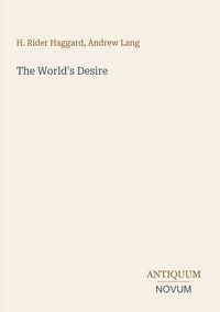 Produktbild: The World's Desire