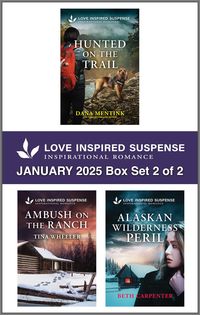 Produktbild: Love Inspired Suspense January 2025 - Box Set 2 of 2