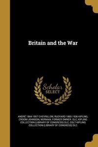 Produktbild: Britain and the War
