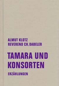 Produktbild: Tamara und Konsorten