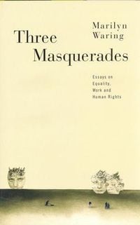 Produktbild: Three Masquerades
