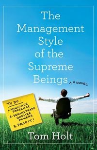 Produktbild: The Management Style of the Supreme Beings