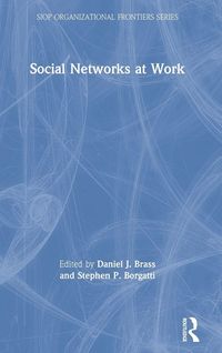 Produktbild: Social Networks at Work