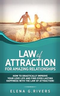 Produktbild: Law of Attraction for Amazing Relationships