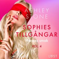 Produktbild: Sophies tillg&aring;ngar vol. 4: Hennes smak - erotisk novell