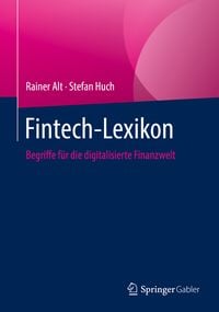 Produktbild: Fintech-Lexikon