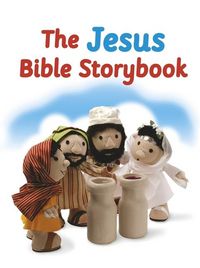 Produktbild: Jesus Bible Story Book