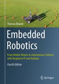 Bild vom Artikel Embedded Robotics vom Autor Thomas Bräunl