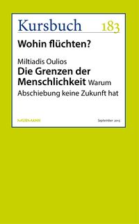 Produktbild: Die Grenzen der Menschlichkeit