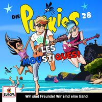 Produktbild: Folge 28: Les Moustiques!