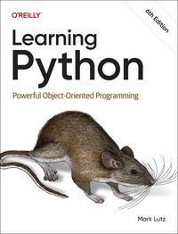 Produktbild: Learning Python