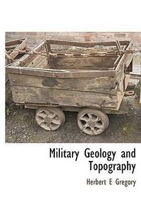 Produktbild: Military Geology & Topography