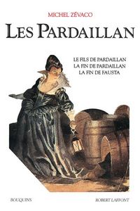 Produktbild: Les Pardaillan. Tome 3