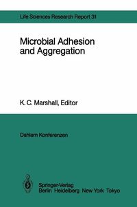 Produktbild: Microbial Adhesion and Aggregation